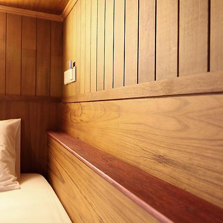 Hogwortz Hostel Krabi Room photo