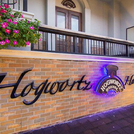 Hogwortz Hostel Krabi Exterior photo