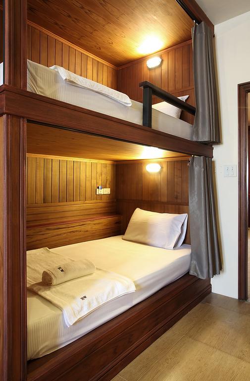Hogwortz Hostel Krabi Room photo