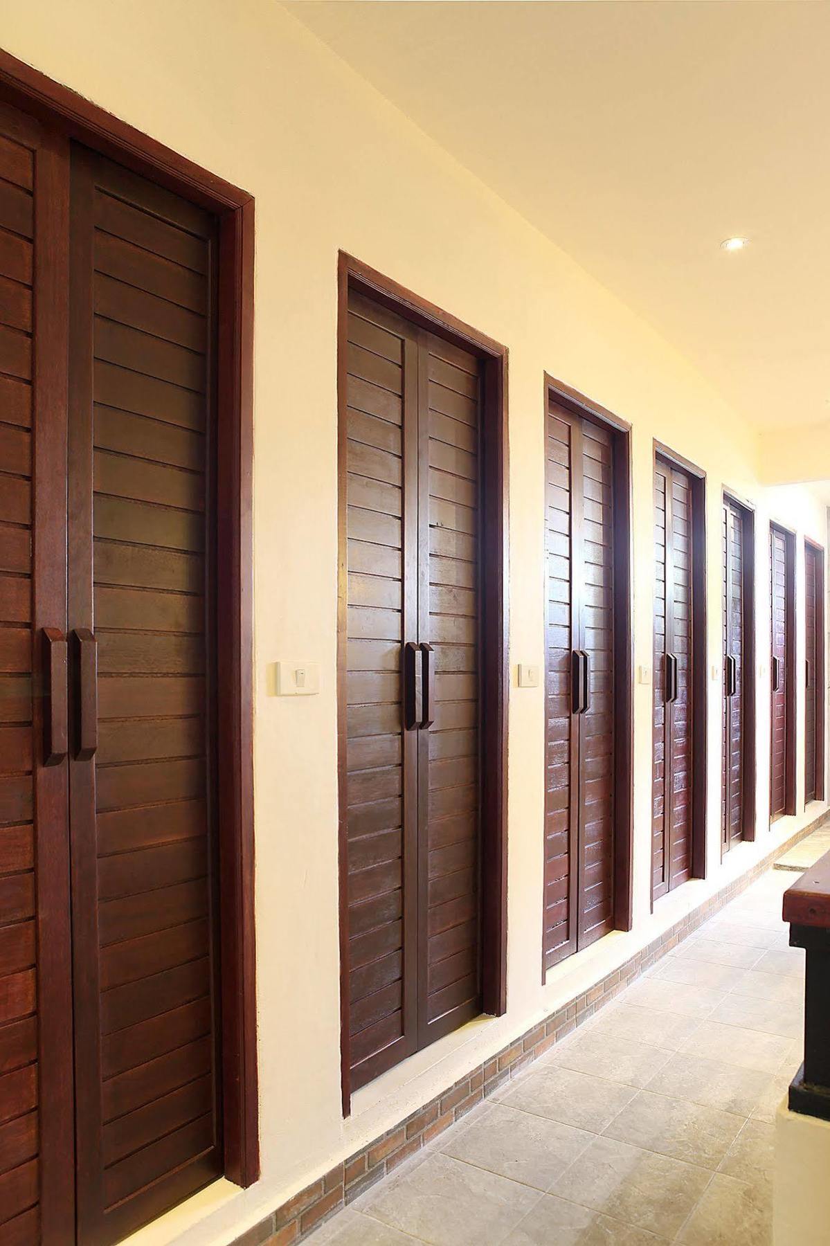 Hogwortz Hostel Krabi Exterior photo