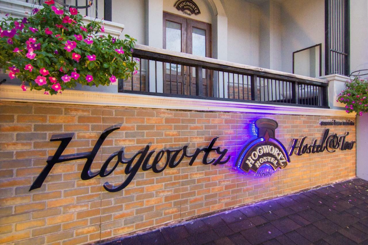 Hogwortz Hostel Krabi Exterior photo
